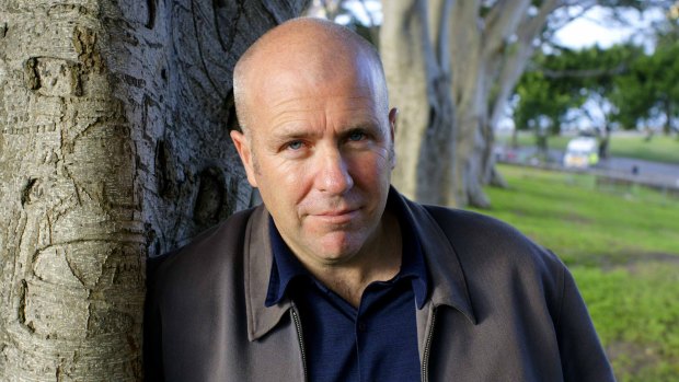 Richard Flanagan says his five-year post is a unique honour.