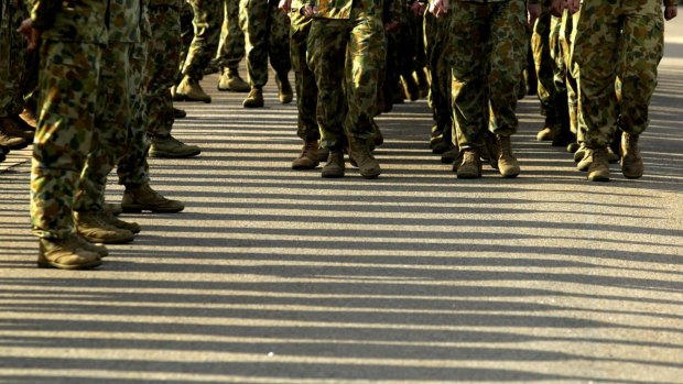 Sexual abuse in the armed forces is the subject of a public inquiry.