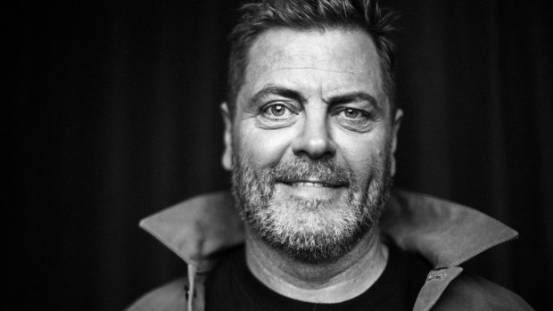 Nick Offerman is more complex than his infamous character, Ron Swanson.