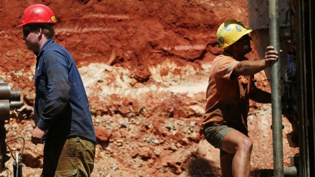 The current cost and risk of deeper exploration has meant many miners have abandoned exploration efforts altogether.