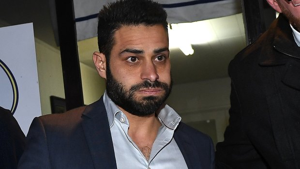 Ali Fahour's resignation should not have been demanded over an incident that took place outside work, workplace lawyer Josh Bornstein believes.