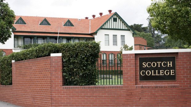 More alleged victims of sexual abuse have contacted Scotch College in Hawthorn.