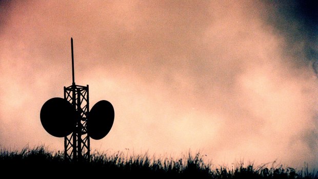 Mobile towers built under the regional black spots program are supposed to offer co-location, but Vodafone says it has struggled to get access to Telstra's towers.  