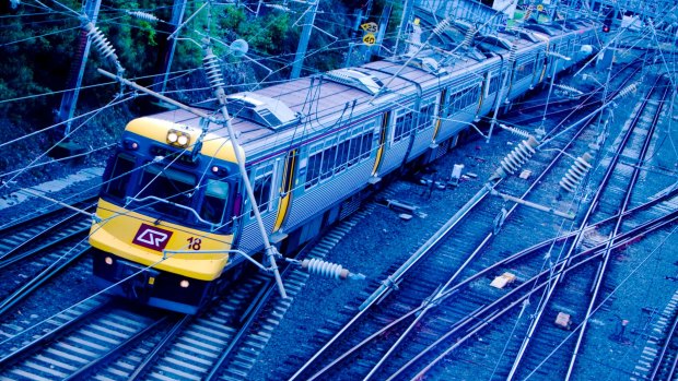Queensland Rail is yet to look for new drivers from outside the company.