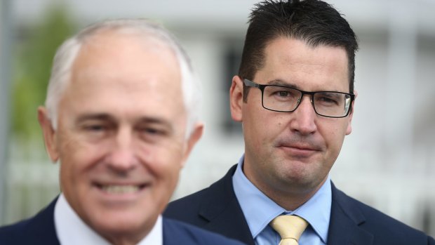 The government will not refer welfare recipients who test positive for drugs to the police,  Assistant Minister for Social Services Zed Seselja said