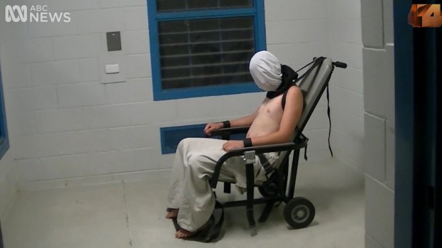 Vision of teenage boys being assaulted, stripped naked, shackled and tear-gassed at Darwin's Don Dale detention centre aired ABC's Four Corners prompted a royal commission into the Northern Territory's youth justice system.  