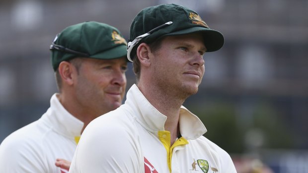 In charge: New Test captain Steve Smith says the cancelled Bangladesh tour won't compromise Australia's summer.