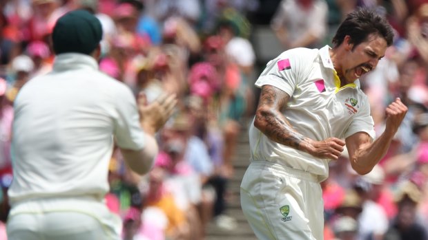Test cricket matches held on Australian soil are on the anti-siphoning list. 