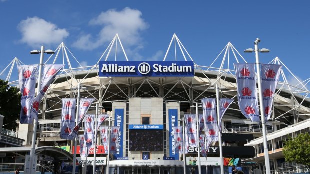 Allianz Stadium was built in a different era and doesn't meet modern safety standards.
