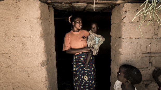 Like many women from the Democratic Republic of Congo, Juliette Kurungi fled across the border into Uganda after her brutal rape and the murder of her two-year old-twins. 