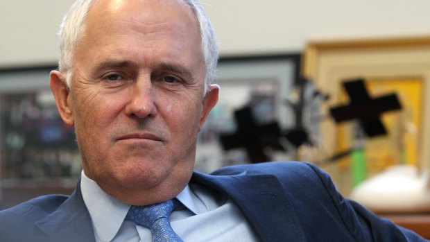 Malcolm Turnbull was right in 2005  when he said Australia's tax system enabled tax avoidance.