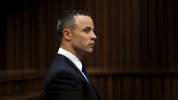 Oscar Pistorius is due to serve the remainder of his sentence under house arrest.