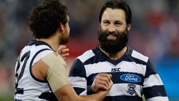 Jimmy Bartel says the players will not support the AFL's salary cap change in place of their wage claim.