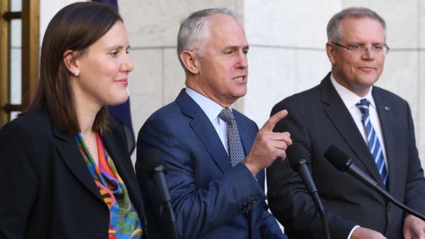 The hope must be that the Turnbull administration has already shown itself to be open to consultation. It's yet to be seen exactly how open the relevant ministers, Scott Morrison and Kelly O'Dwyer, are.