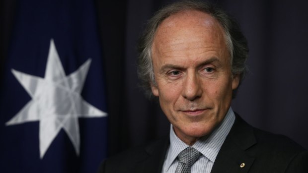 Chief scientist Alan Finkel says science once again seems under threat.
