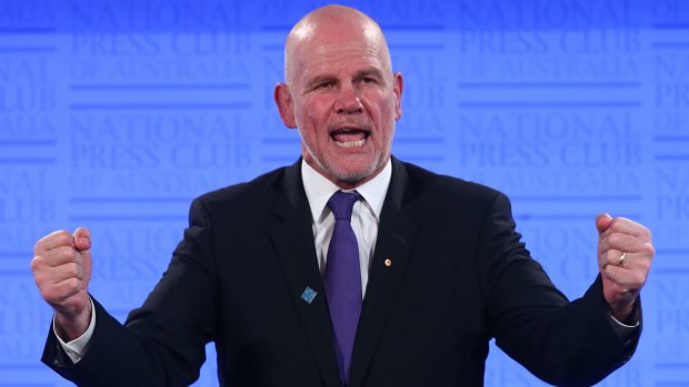 Peter FitzSimons, chair of the Australian Republican Movement, says the overwhelming political support for a republic is hugely significant.