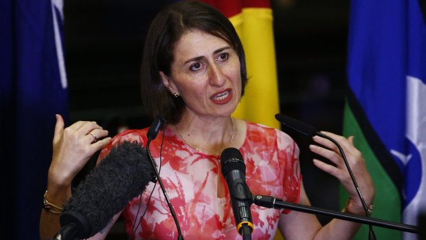 NSW Premier Gladys Berejiklian was last week inducted into the mysterious Political Formula Of The Lady-Cave.