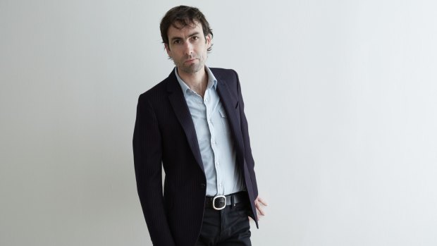 Andrew Bird: "When it's live, suddenly you have something to lose."