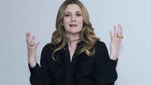 Drew Barrymore stars in Santa Clarita Diet.