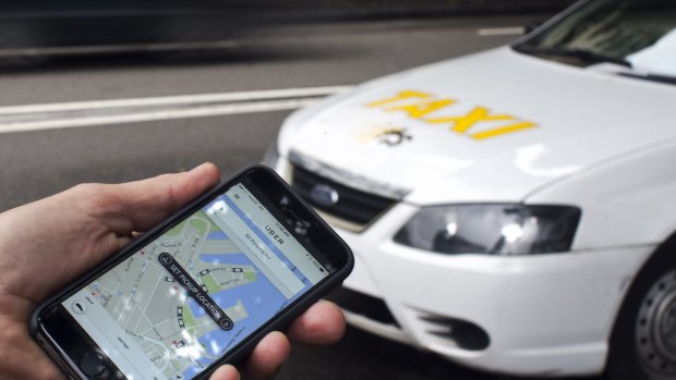 Taxi-booking companies will be able to set their own prices.