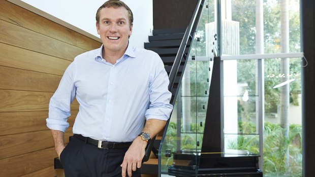 Want to be a billionaire? Look beyond tech. Property developers like Paul Blackburne are the wealthiest members of this year’s BRW Young Rich list on average. Worth $536 million, Blackburne dominates the market for high-end apartments in Perth. 