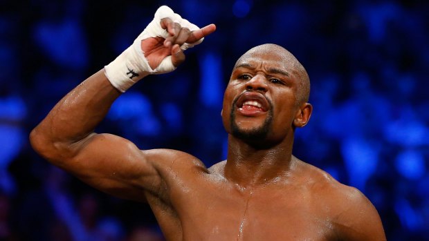 Floyd Mayweather might be more of a daydream match-up for Jeff Horn.