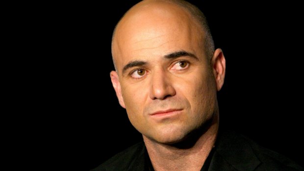 Andre Agassi confessed in his 2009 autobiography to having used crystal meth while a player