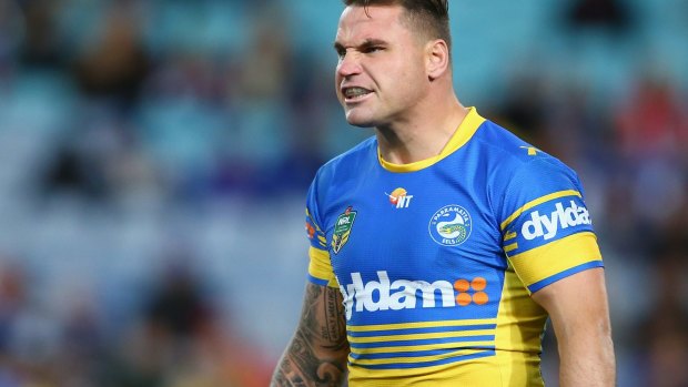 Bowing out?: Anthony Watmough.