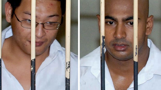 Australians Andrew Chan and Myuran Sukumaran were executed by firing squad.