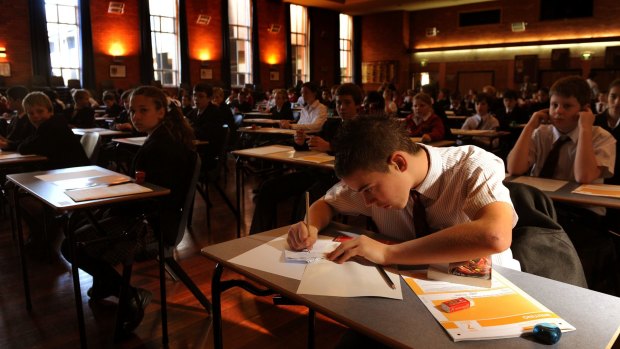 Students can lift NAPLAN scores when their teachers have high expectations of them.