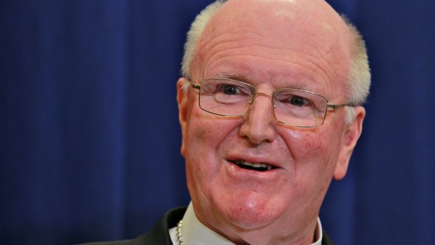 Archbishop Denis Hart had vowed the findings of the review of the Melbourne Response would be released by November 2014. Survivors of clergy abuse are still waiting. 