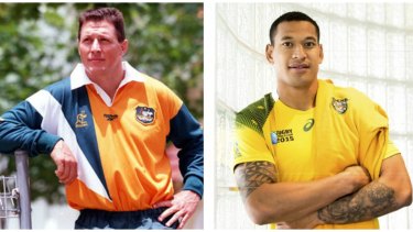 wallabies retro jersey
