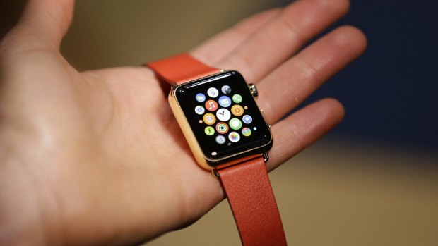 The Apple Watch goes on sale around the world on Friday, but not in Apple stores.