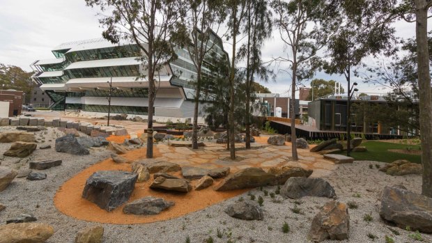 Monash University's Earth Sciences Garden is open during Open House Melbourne.
