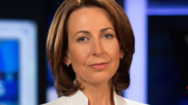 ABC TV news presenter Virginia Haussegger said she sat on an interview panel when Armytage applied for a job at the ABC.