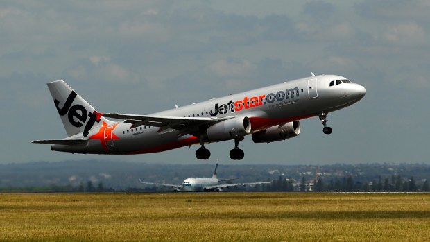 Jetstar has been fined a total of $545,000.