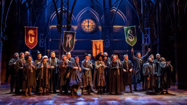 The West End production of Harry Potter and the Cursed Child has sold out for nearly two years.

