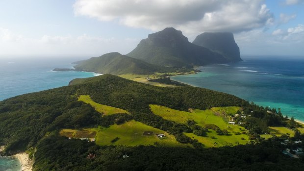 Remarkable: Lord Howe