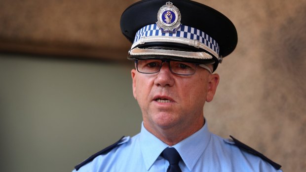 "If the Police signal for you to pull over, just do it": Superintendent John Gralton pleads with drivers after Newcastle crash.