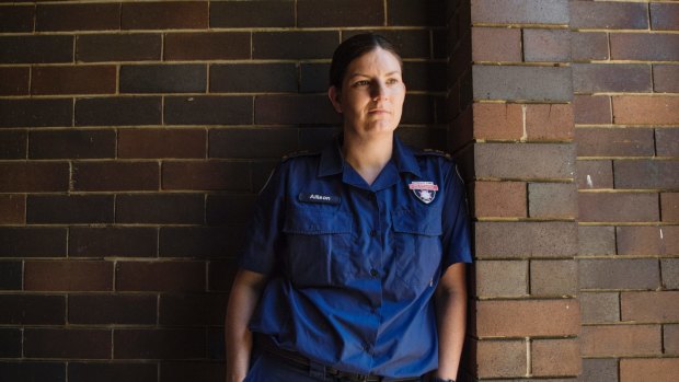 Allison Moffitt, HSU delegate and clinical training officer said paramedics educators felt they were letting paramedics down due to their untenable workload. 