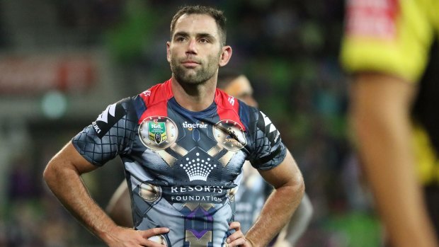 Cameron Smith says the Rugby League Players Association wants a lift in the cap for each club.