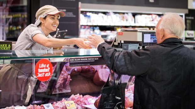 The deli is a vital battleground for Coles and Woolworths 