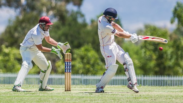 Four Canberra cricketers will play for ACT/NSW Country.
