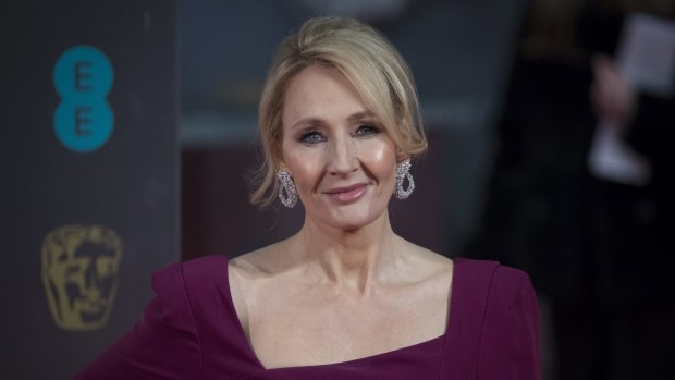 J.K. Rowling sent out a plea via Twitter for people to not buy the stolen script. 

