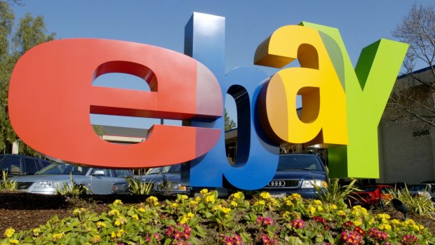 eBay said Australians would shop on "opaque parts of the internet".