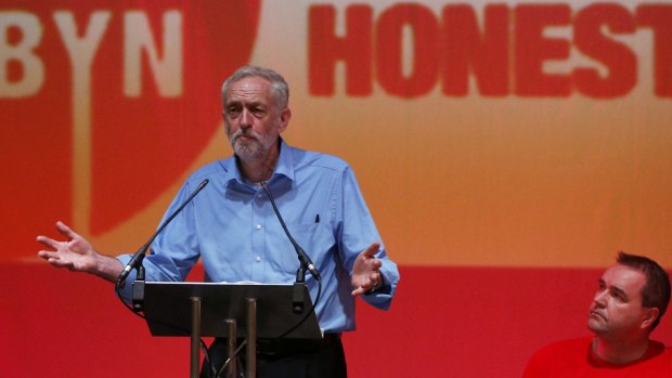 Jeremy Corbyn, the  frontrunner in the Labour Party leadership race,  wants to return the party to its socialist roots.