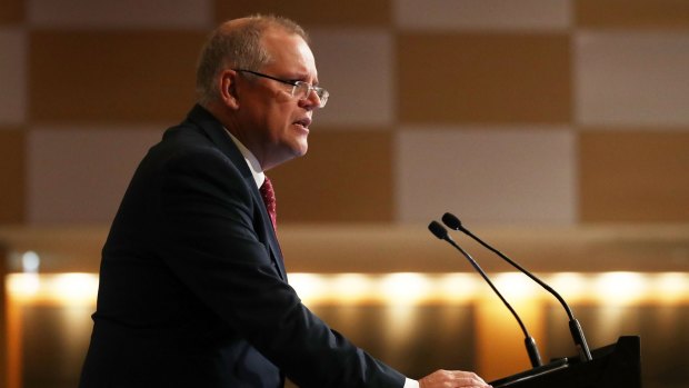 Treasurer Scott Morrison has insisted Australians are not being shortchanged by the PRRT.