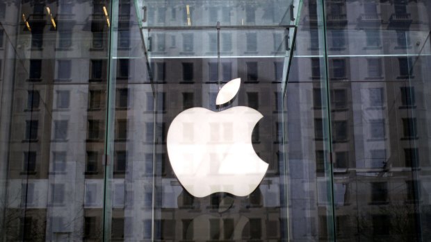 Apple chief executive Tim Cook has described claims of tax avoidance as "total political crap".