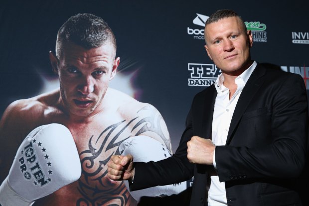 Danny Green Desperate To Ensure Comeback Doesn T Fall Flat