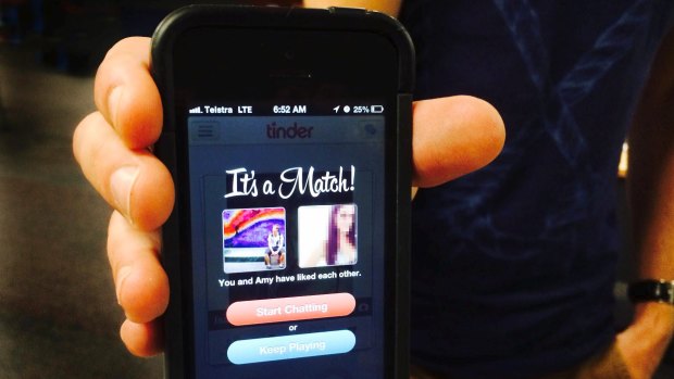 It's a break up: Tinder could be split from the rest of its sister companies.